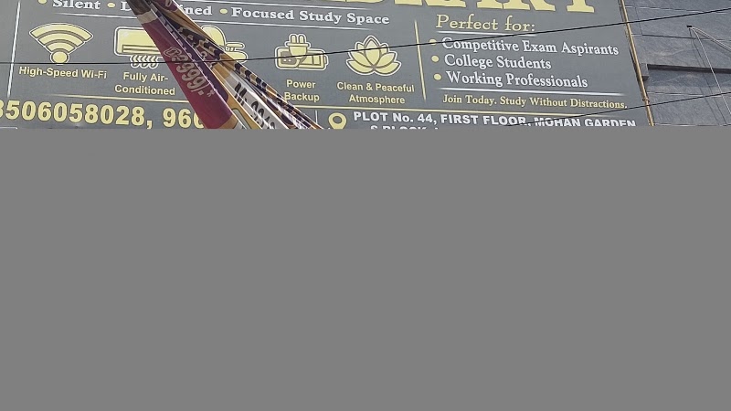 Let's Speak - Let's Speak, First floor, Aarohan library, Gandhi Chowk, Budh Bazar Rd, Avatar Vihar, Mohan Garden, Razapur Khurd, New Delh, Delhi, 110059, India