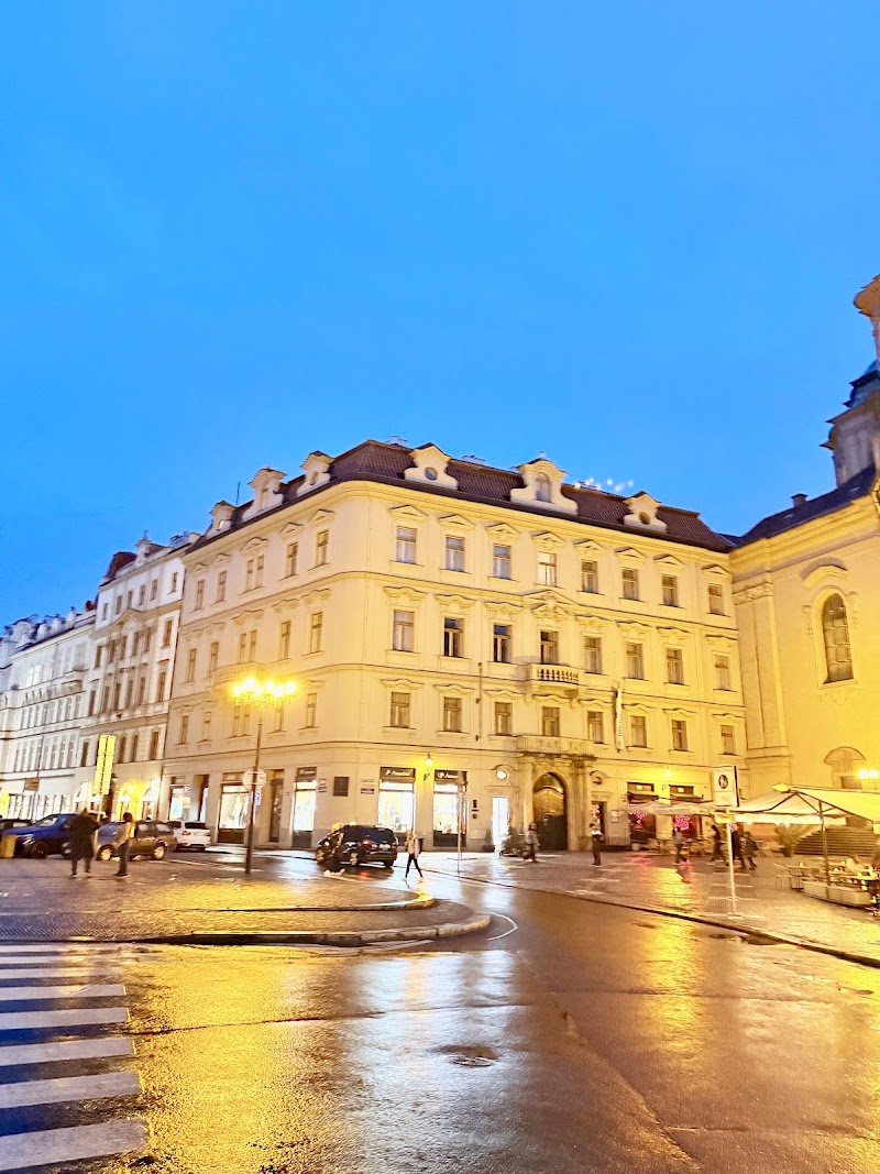 Franz Kafka Memorial - Franz Kafka Memorial, Nám. Franze Kafky 24, Staré Město, 110 00 Praha-Praha 1, Czechia