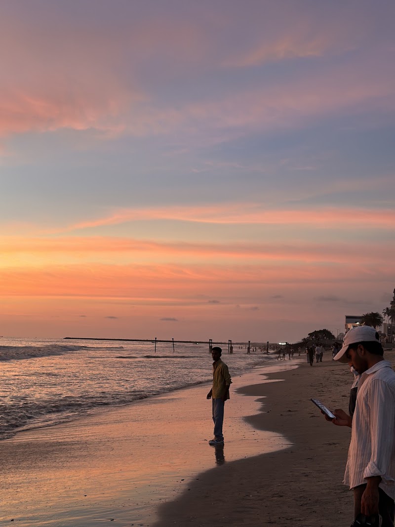 South Beach Corniche - South Beach Corniche, 6QXF+52C, S Beach Rd, Kuttichira, Kozhikode, Kerala 673001, India