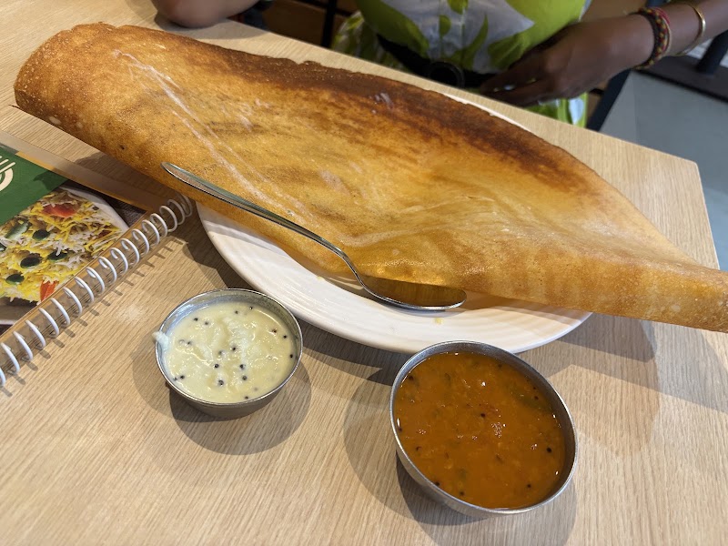 Navratna Udupi Pure Veg - Navratna Udupi Pure Veg, Candolim Rd, Gauravaddo, Calangute, Goa 403515, India