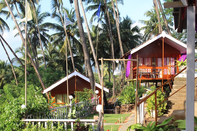 Hilltop Seaview Goa