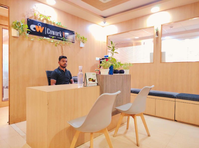 Cowork Venue : Coworking and Business Center - Cowork Venue : Coworking and Business Center Cowork Venue 1st Floor, New Annex Building Arch Bishop's House, Satya Nagar, Bhubaneswar, Odisha 751007, India