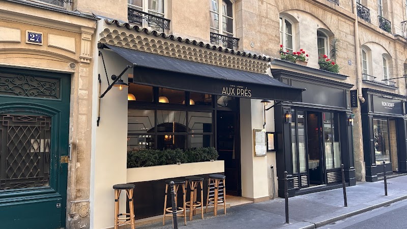 Aux Prés Cyril Lignac - Aux Prés Cyril Lignac 27 Rue du Dragon, 75006 Paris, France