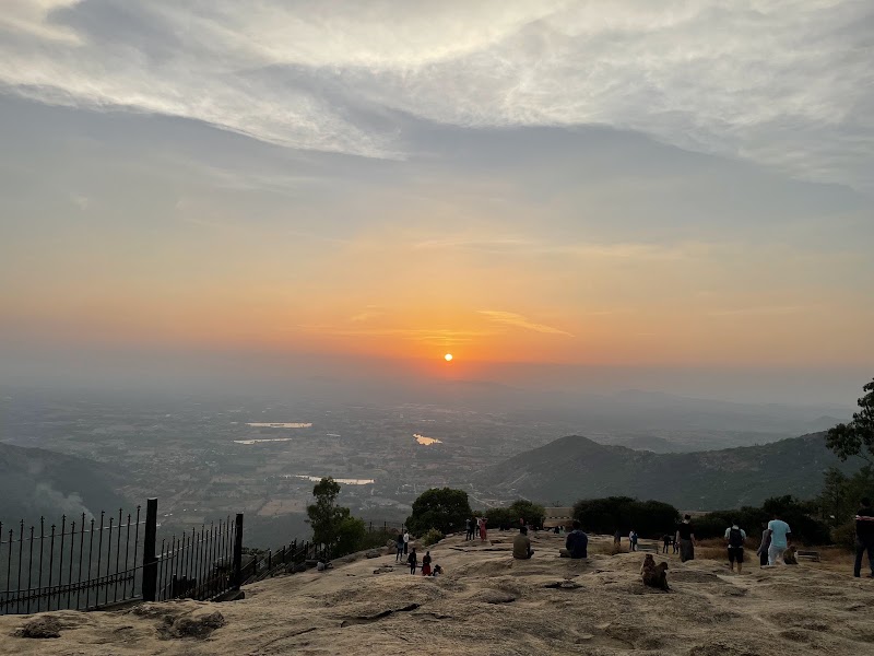 Nandibetta Sunset Viewpoint