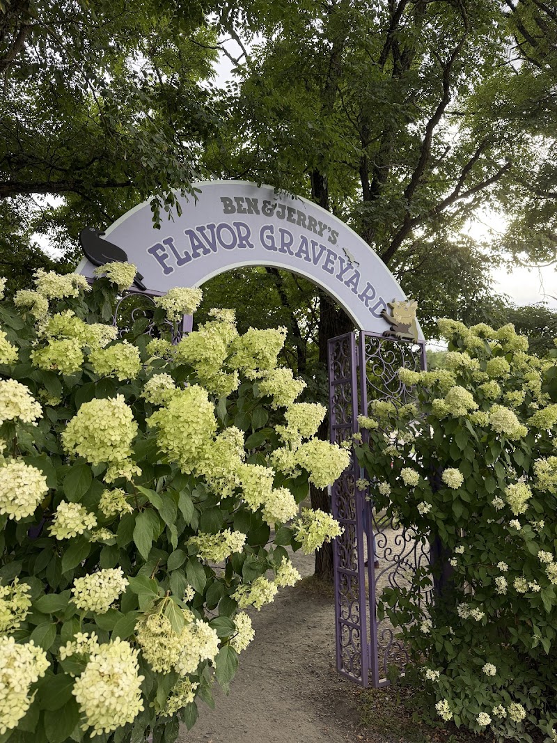 Ben & Jerry's Flavor Graveyard