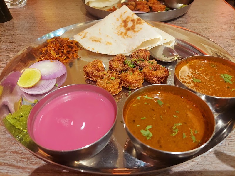 Kokan Katta ( Family Restaurant and Bar ) - Kokan Katta ( Family Restaurant and Bar ), Shop No.1, Renis Apartment, Ahimsa Marg, Malad, Chincholi Bunder, Malad West, Mumbai, Maharashtra 400064, India