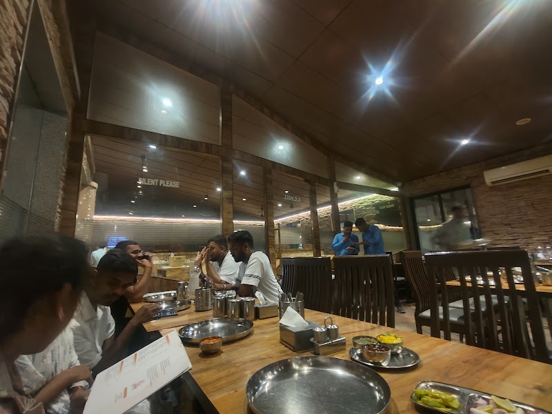 Hotel Girnar Kathiyawadi - Hotel Girnar Kathiyawadi, N. H. No. 8 Shastri Nagar, Shastri Nagar, Shaileshnagar Society, Kabilpore, Navsari, Gujarat 396427, India