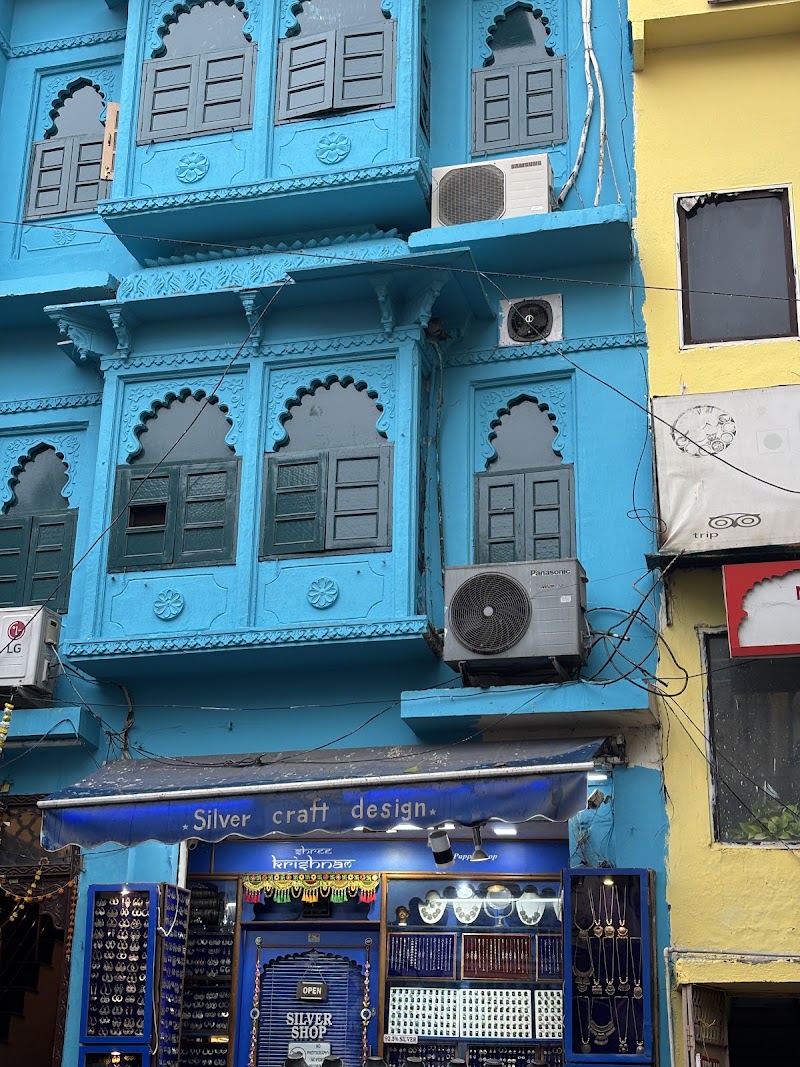 Cafe La Comida - Cafe La Comida 81, Gangaur Ghat Marg, Near Jagdish Temple, Udaipur, Rajasthan 313004, India