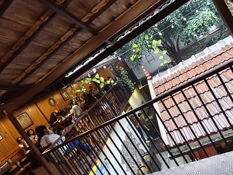 Dyu Art Cafe - Dyu Art Cafe Dyu art cafe 23, KHB MIG Colony, 22, 1st Cross Rd, KHB Colony, Koramangala 8th Block, Koramangala, Bengaluru, Karnataka 560095, India