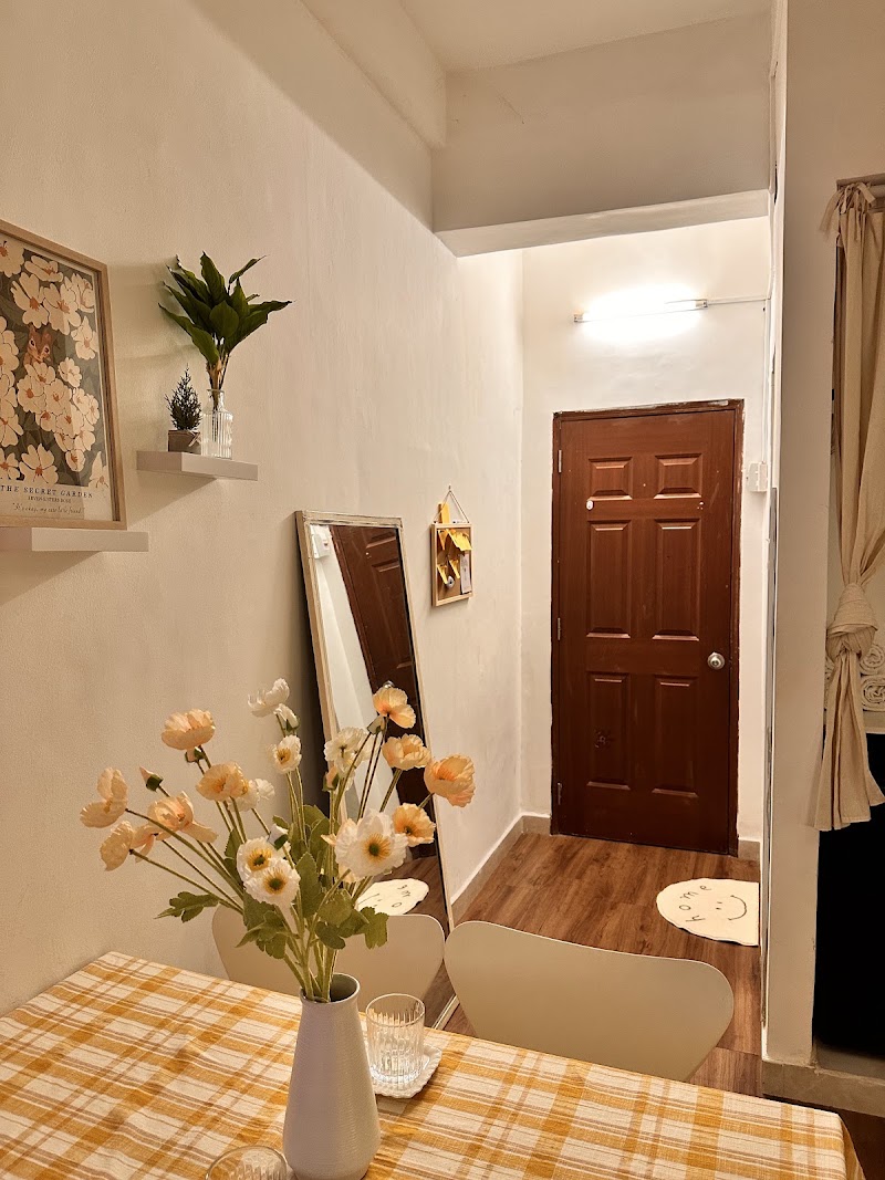 Vibes Homestay - Vibes Homestay, 47-57 Nguyễn Thái Bình, Bến Thành, Hồ Chí Minh 70000, Vietnam