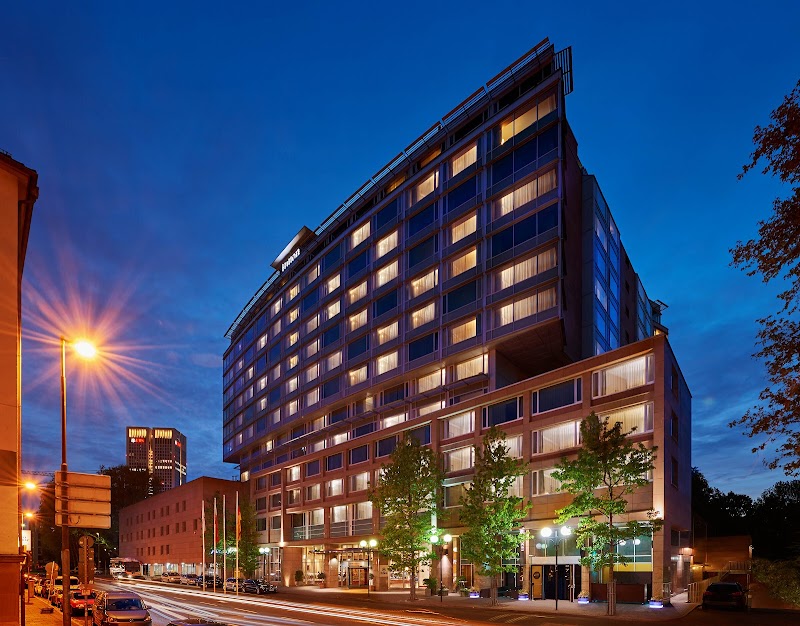Hilton Frankfurt City Centre - Hilton Frankfurt City Centre, Hochstraße 4, 60313 Frankfurt am Main, Germany