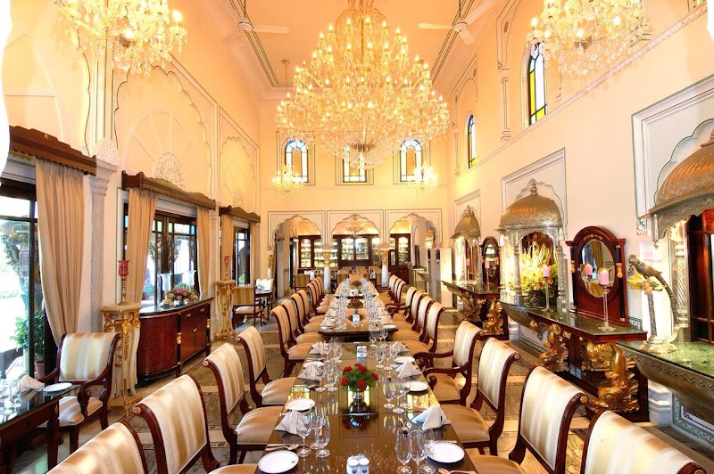 Swapna Mahal ( The Raj Palace )