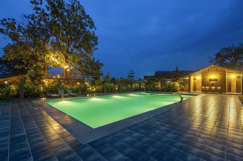 Sterling Orient Woods - Pench - Sterling Orient Woods - Pench Manegaon tek, Maharashtra 441401, India