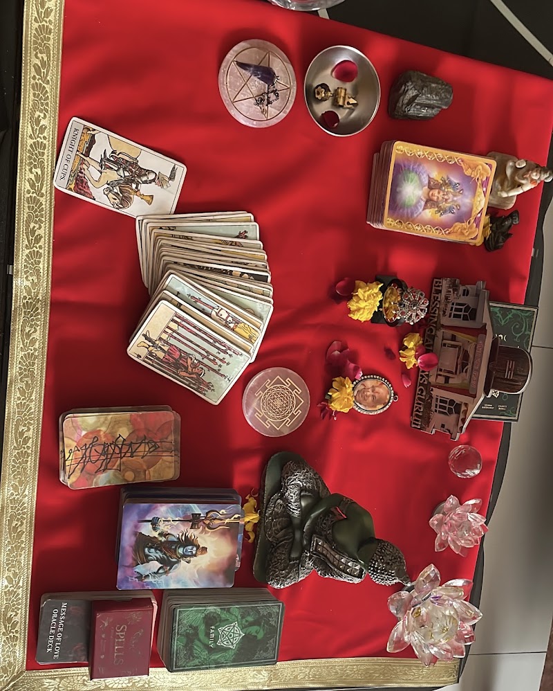 Deepa Tandon - Tarot Card Reader and Numerologist - Deepa Tandon - Tarot Card Reader and Numerologist Flat No 203, TOWER-4, ORANGE COUNTY, society, Orange County, Ahinsa Khand 1, Indirapuram, Ghaziabad, Uttar Pradesh 201014, India