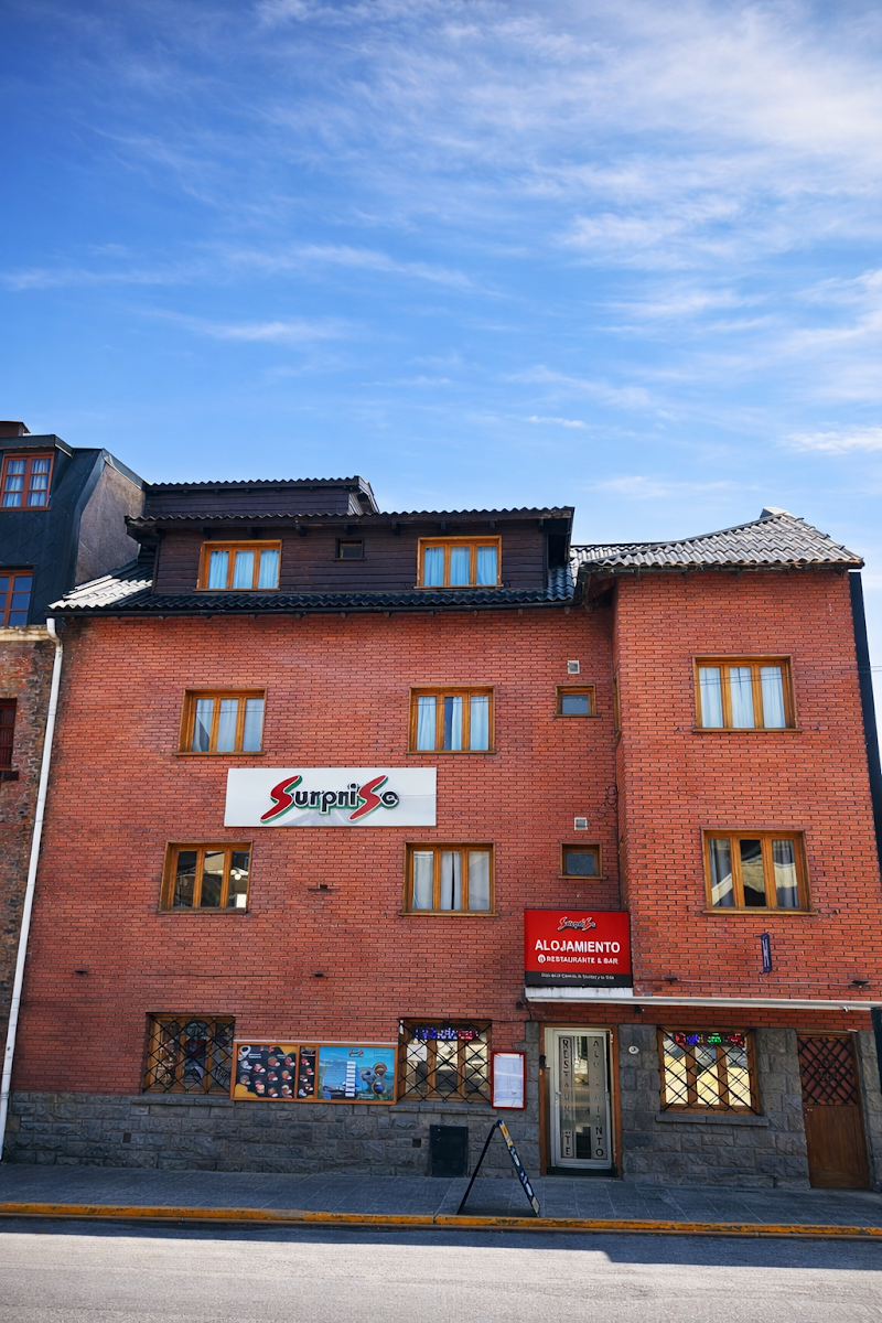 Hotel Surprise – Alojamiento en Bariloche