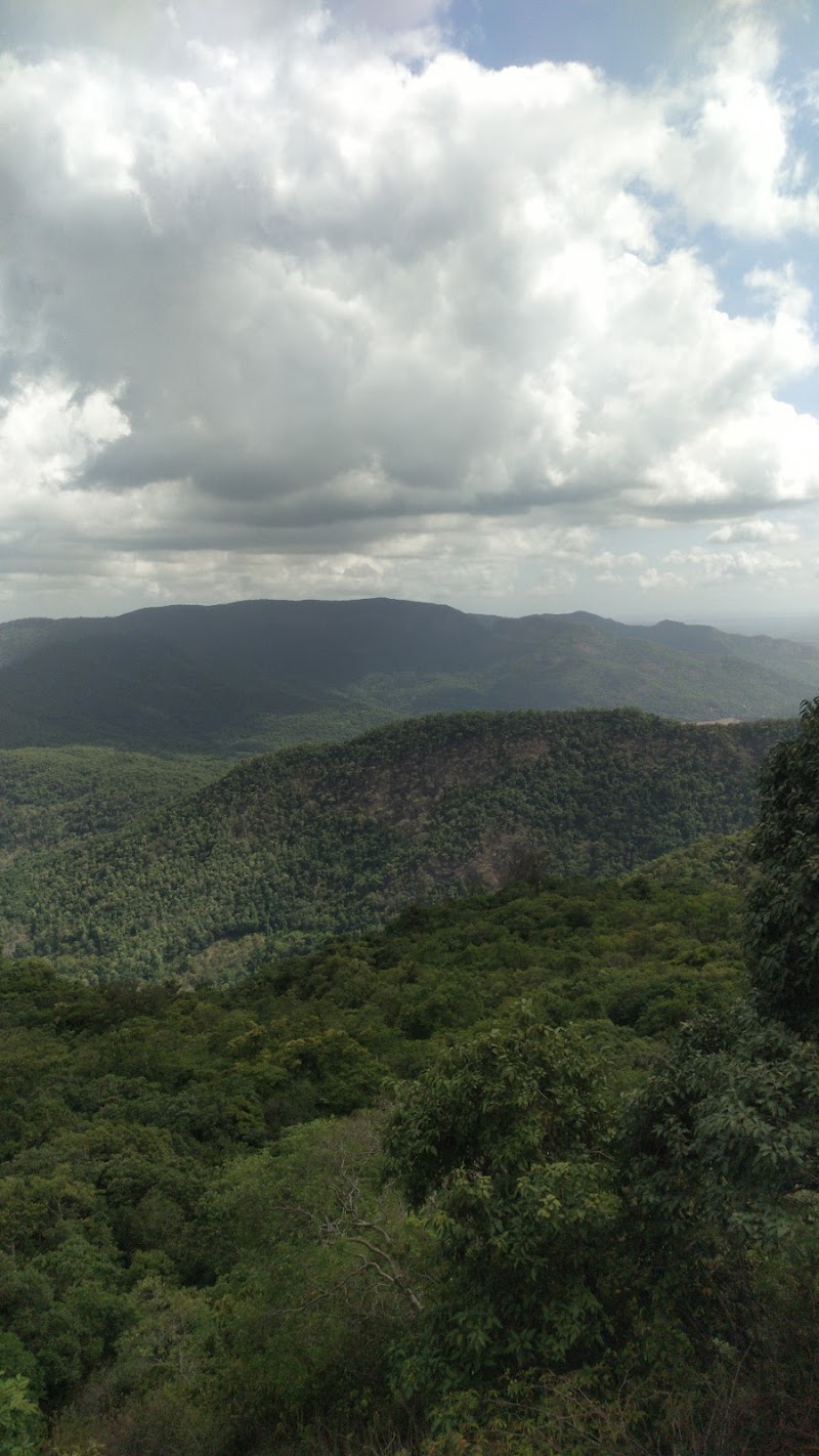 Chorla Ghat Viewpoint || Karnataka