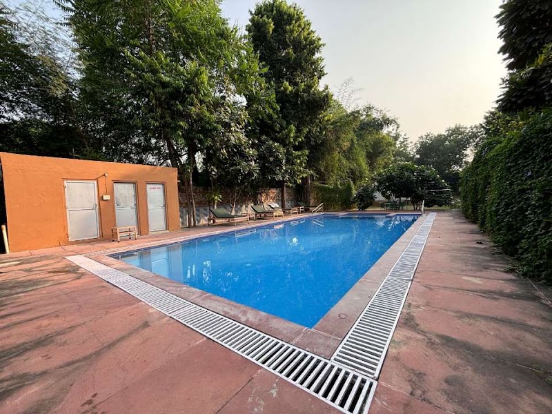 Jungle View Resort - Jungle View Resort, 2CX4+4RQ, Ranthambhore Rd, near Ranthambore National Park, Sawai Madhopur, Rajasthan 322001, India