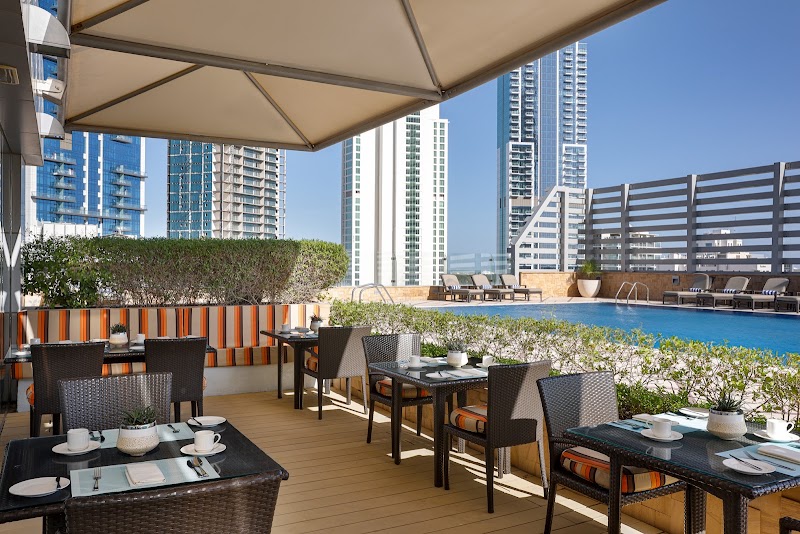La Suite Dubai Hotel & Apartments - La Suite Dubai Hotel & Apartments Sidra Tower - Sheikh Zayed Rd - Al Sufouh - Al Sufouh 1 - Dubai - United Arab Emirates
