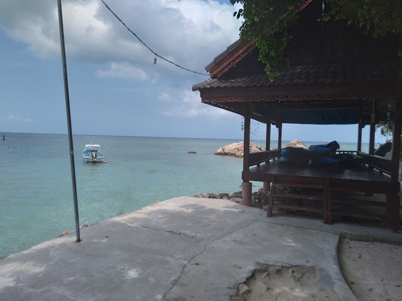 Haad Tien - Haad Tien QXJ9+X9J, เกาะพงัน, Ko Pha-ngan District, Surat Thani 84280, Thailand