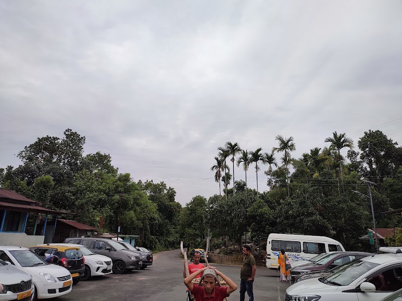 Living bridge, Parking lot, Riwai Village, Mawlynnong Road - Living bridge, Parking lot, Riwai Village, Mawlynnong Road 6V5X+3WW, Nongthymmai, Meghalaya 793110, India
