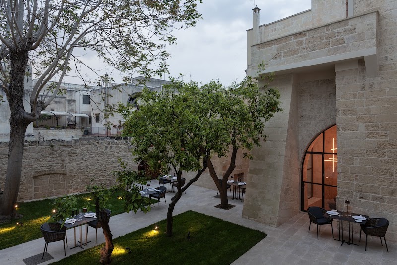 Palazzo Zimara - Palazzo Zimara Via Giuseppe Libertini, 44, 73100 Lecce LE, Italy
