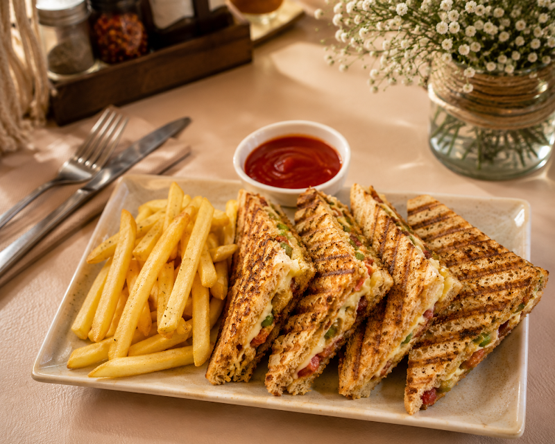Aamiro Cafe - Aamiro Cafe Ground Floor Shop N- G24, Street, 76 complex, Sector 76, Noida, Uttar Pradesh 201301, India