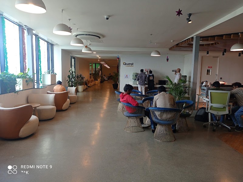 Quest Coworks - Quest Coworks 5th floor, Technopolis Knowledge Park, Mahakali Caves Rd, Chakala, Hanuman Nagar, Andheri East, Mumbai, Maharashtra 400093, India