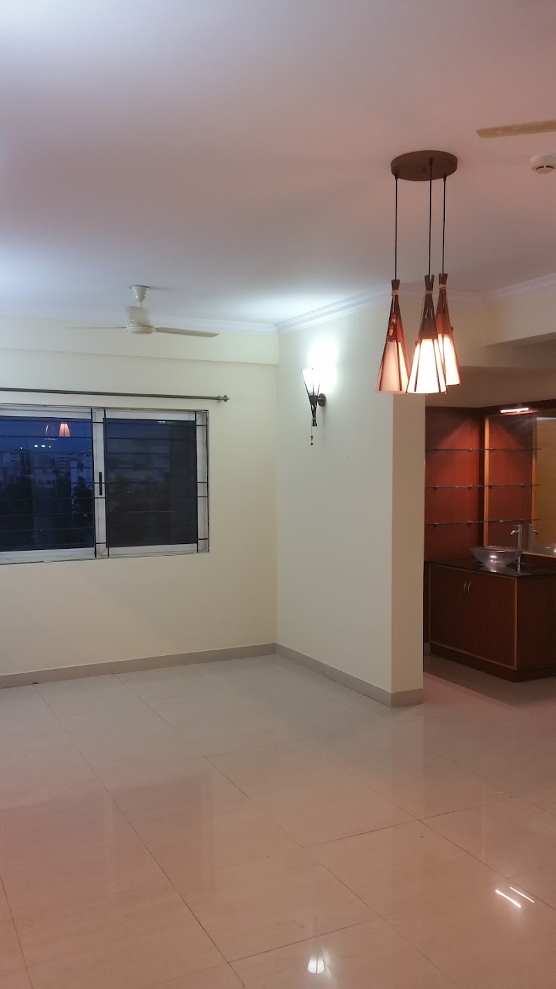 DivyaSree Elan - DivyaSree Elan, ELAN HOMES, 1A-903, Bellandur, Bengaluru, Karnataka 560035, India