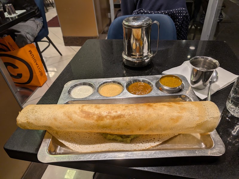 Arya Bhavan Paris - Arya Bhavan Paris 170 Rue du Faubourg Saint-Denis, 75010 Paris, France