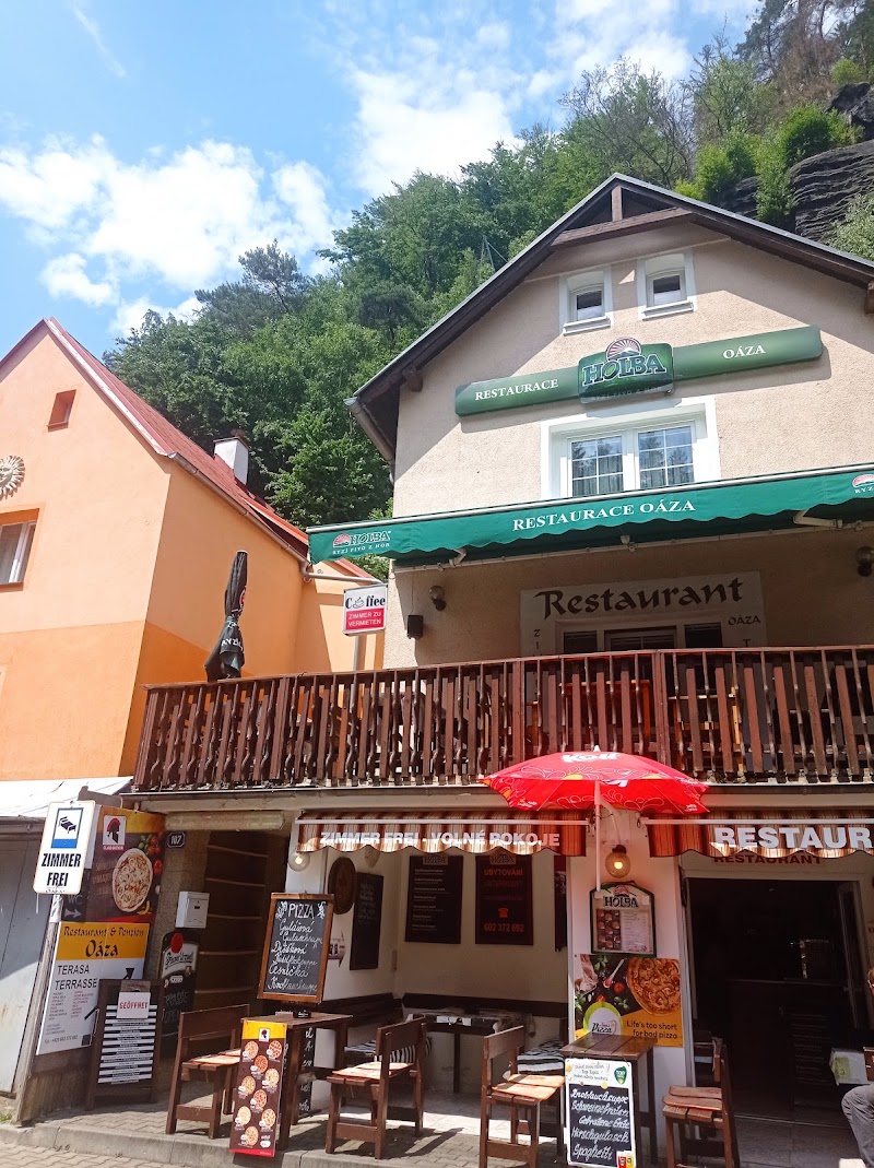 Oasis Guesthouse - Oasis Guesthouse, Hřensko 73, 407 17 Hřensko, Czechia