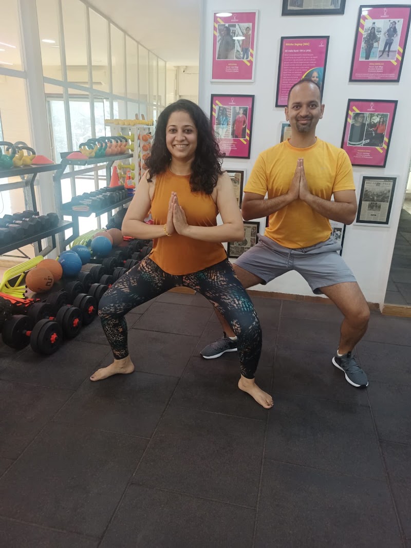 Danzofit - The Happiest Fitness studio in Aundh - Danzofit - The Happiest Fitness studio in Aundh, 102, Akshay Complex 1st Floor Pushpak Park Opposite Suzlon, Ward No. 8, Pushpak Park, Aundh, Pune, Maharashtra 411067, India