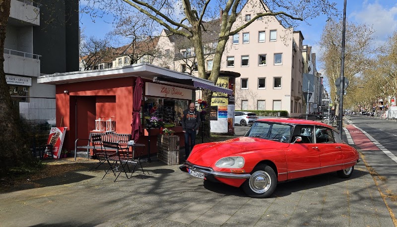 Lily’s Büdchen - Lily’s Büdchen, Gottesweg 125, 50939 Köln, Germany