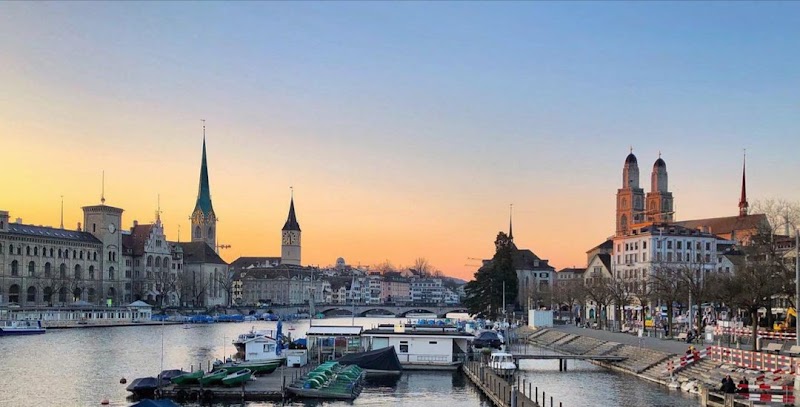 Zürich - Zürich Zürich, Switzerland