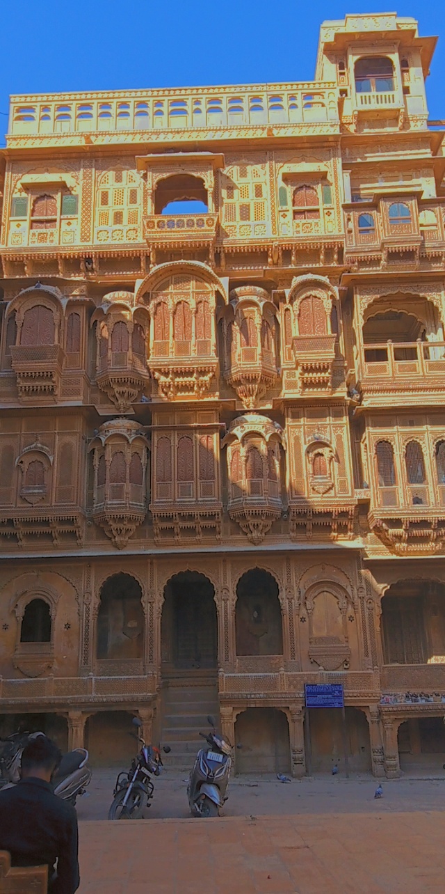 Jaisalmer - Jaisalmer Jaisalmer, Rajasthan 345001, India
