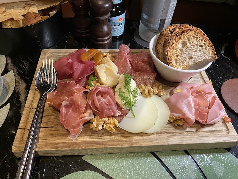 Il Giardino Ristorante - Il Giardino Ristorante, Via Ludovisi, 49, 00187 Roma RM, Italy