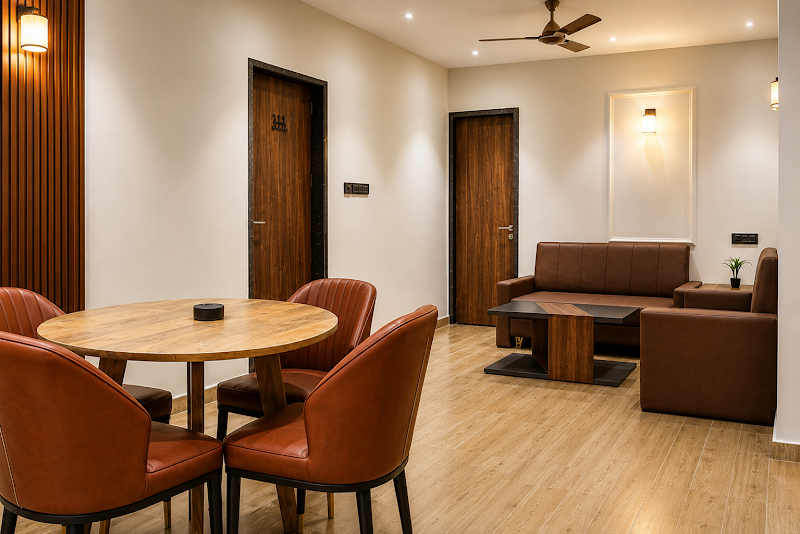 Hotel Invitation: Hotel in Kondagaon - Hotel Invitation: Hotel in Kondagaon, HMR6+HHC, Hospital Ward, near Bus Stand, Kondagaon, Chhattisgarh 494226, India