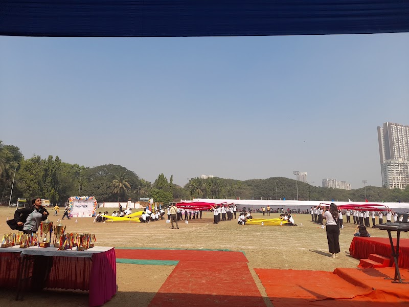 Naval Ground - Naval Ground 143, Lal Bahadur Shastri Marg, Naval Civilian Housing Colony, New Colony, Kanjurmarg West, Bhandup West, Mumbai, Maharashtra 400078, India