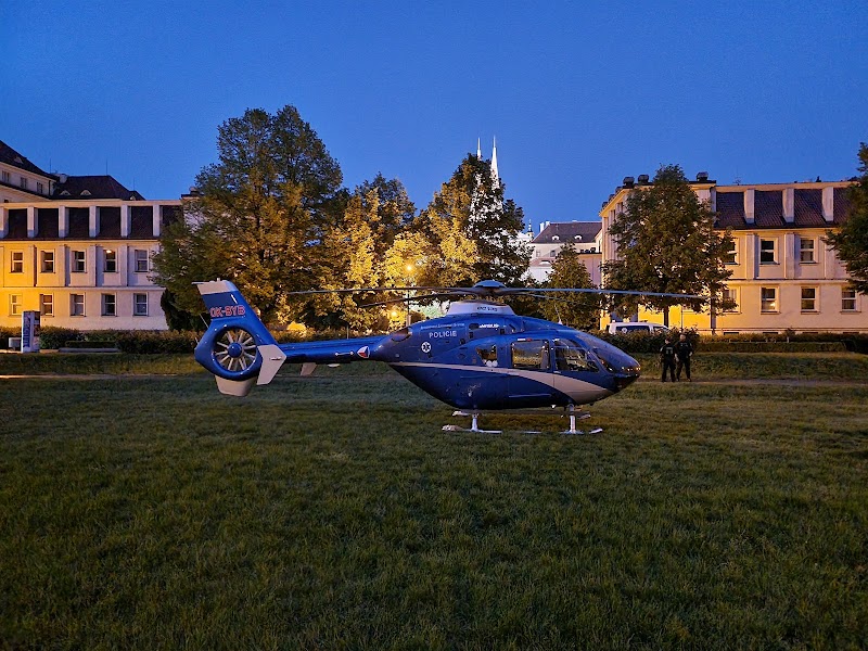 Zítkovy sady - Zítkovy sady Zítkovy sady, Nové Město, 128 00 Praha-Praha 2, Czechia
