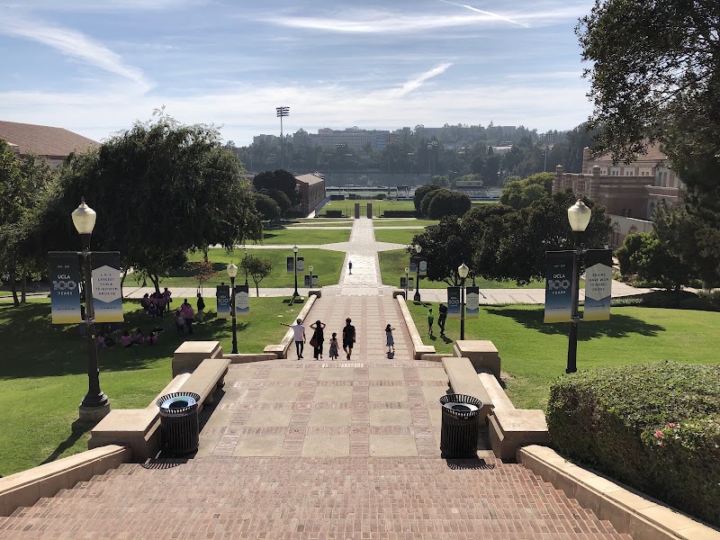 University of California, Los Angeles - University of California, Los Angeles, Los Angeles, CA 90095, USA