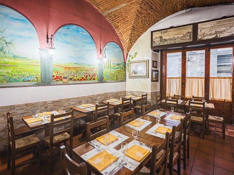 Trattoria Alfredo