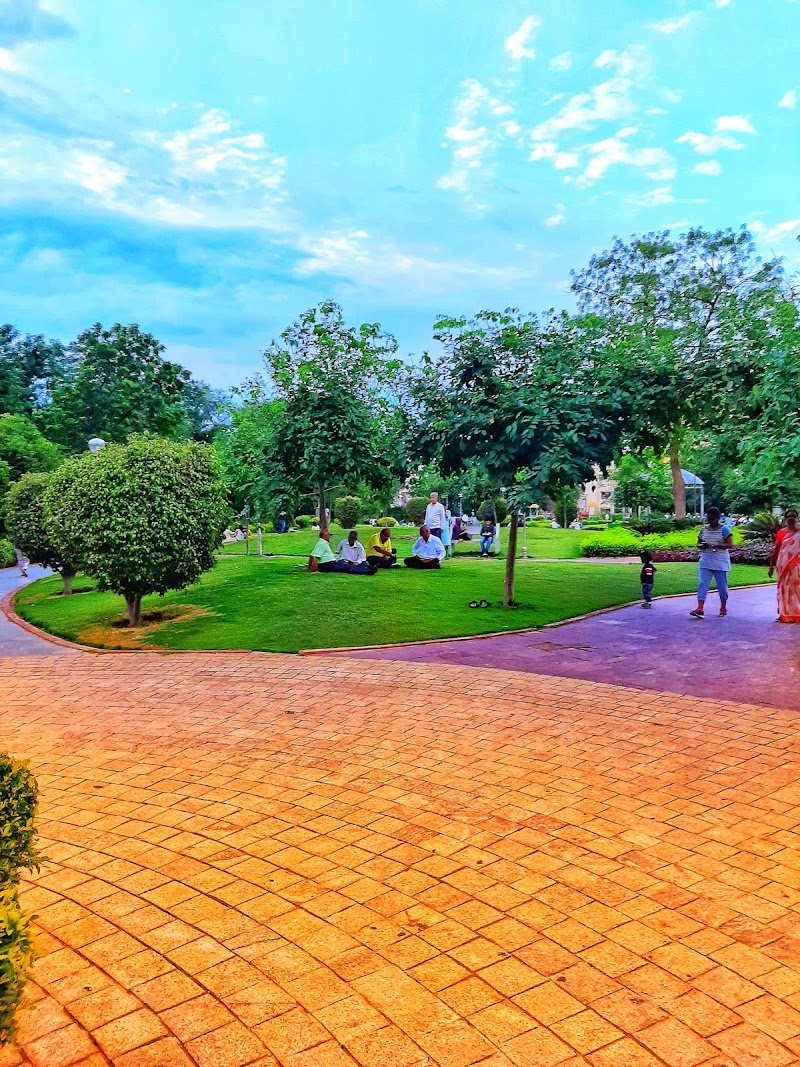 Dr. G.S. Melkote Park - Dr. G.S. Melkote Park, B/6, Harivihar Colony Road, Hari Vihar Colony, Bhawani Nagar, Narayanguda, Hyderabad, Telangana 500029, India