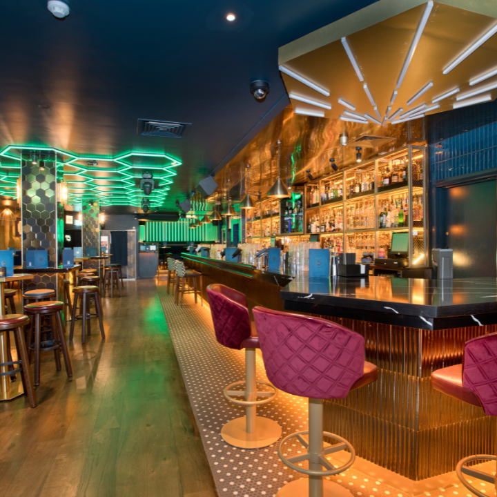 Be At One - Regent Street - Be At One - Regent Street 10 Beak St, London W1F 9RA, UK