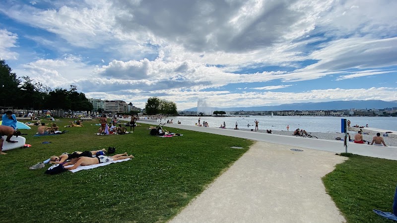 Eaux-Vives - Eaux-Vives Eaux-Vives, Geneva, Switzerland