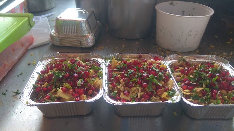 ABHISHEK FOOD AND CHAT BHANDAR - ABHISHEK FOOD AND CHAT BHANDAR Shop No.1, Kings Rd, Rail Nagar, Nirman Nagar, Choupati, Jaipur, Jaipur Nagar Nigam Area, Rajasthan 302019, India