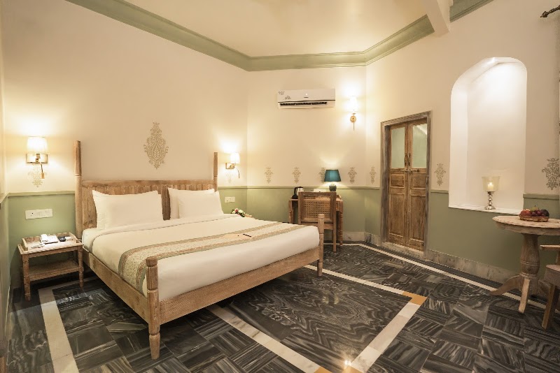 Dev Mahal - Dev Mahal AD-1B, Devi Marg, New, Collectorate Cir, Bani Park, Jaipur, Rajasthan 302016, India