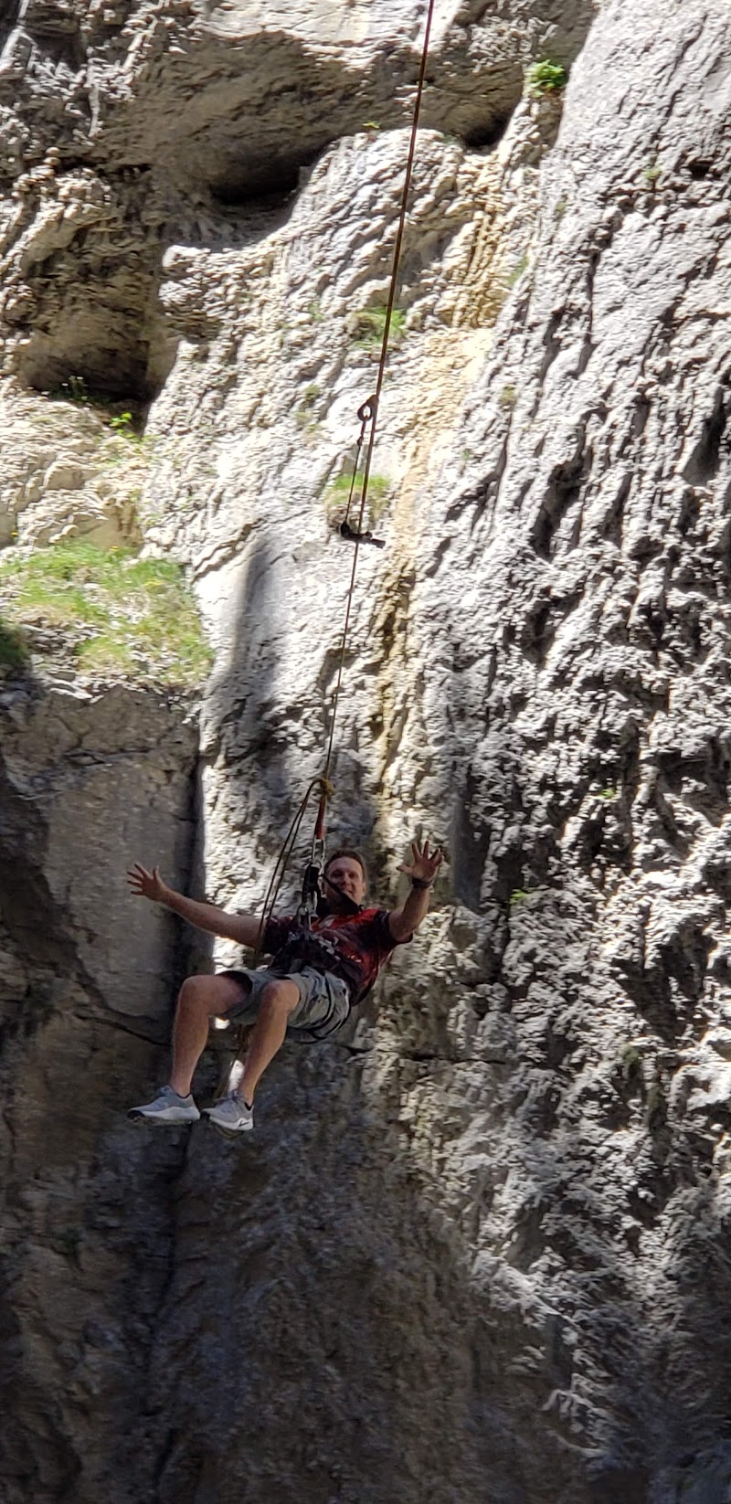 Canyon Swing - Canyon Swing, 3818 Grindelwald, Switzerland