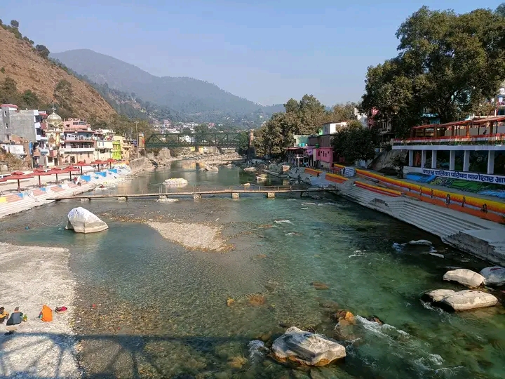 Shree Bagnath Mandir, Bageshwar - Shree Bagnath Mandir, Bageshwar, RQPC+QW6, SH 37, Bageshwar, Kaphalkhet, Uttarakhand 263642, India