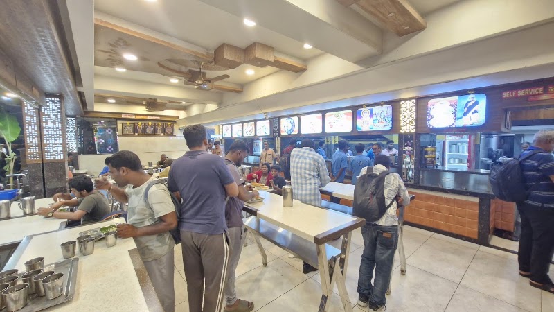 Balaji Restaurant - Balaji Restaurant, 1 - 2, R B, G D, T Building, G T Road, near City Railway Station, Kempegowda, Cottonpete, Bengaluru, Karnataka 560023, India