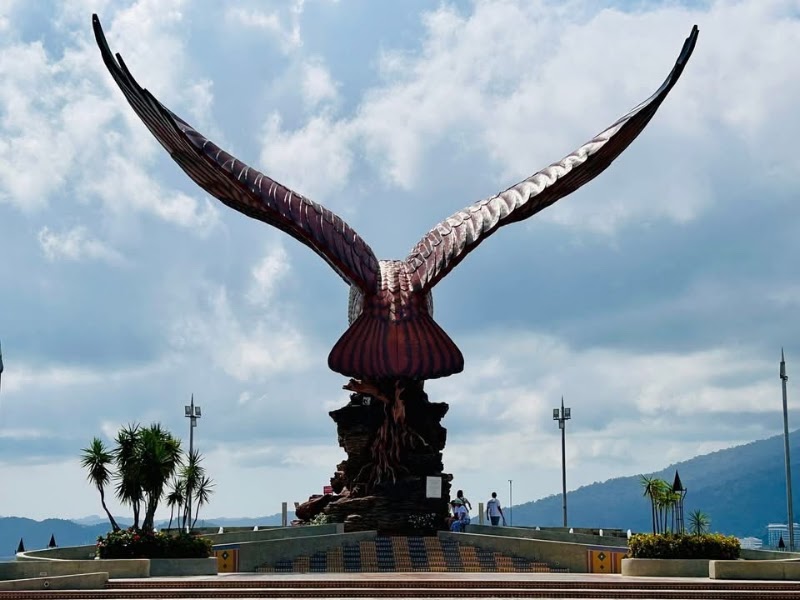 Eagle Square - Eagle Square, Kuah, 07000 Langkawi, Kedah, Malaysia