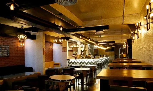 LIT Gastropub Church Street